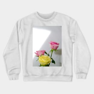 Studio Rose Bouquet, a birthday valentines gift? Crewneck Sweatshirt